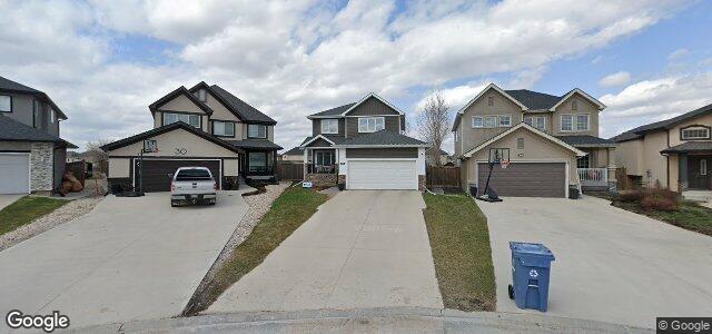 34 Purple Sage Crescent（加拿大曼尼托巴省溫尼伯市）房屋照片