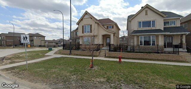 340 Sage Creek Boulevard（加拿大曼尼托巴省溫尼伯市）房屋照片