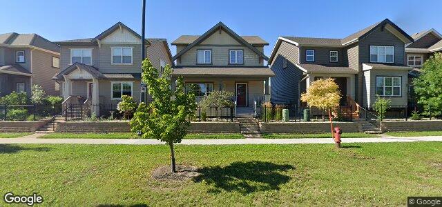 376 Sage Creek Boulevard（加拿大曼尼托巴省溫尼伯市）房屋照片