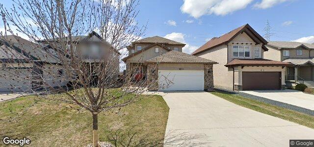 38 Blue Sun Drive（加拿大曼尼托巴省溫尼伯市）房屋照片