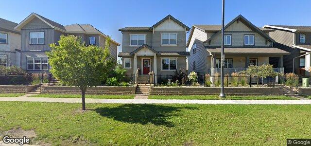 380 Sage Creek Boulevard（加拿大曼尼托巴省溫尼伯市）房屋照片