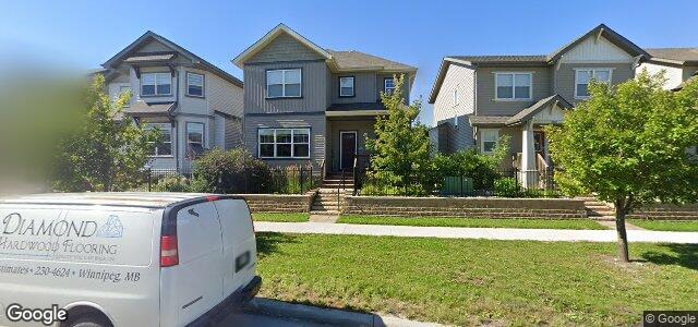 386 Sage Creek Boulevard（加拿大曼尼托巴省溫尼伯市）房屋照片