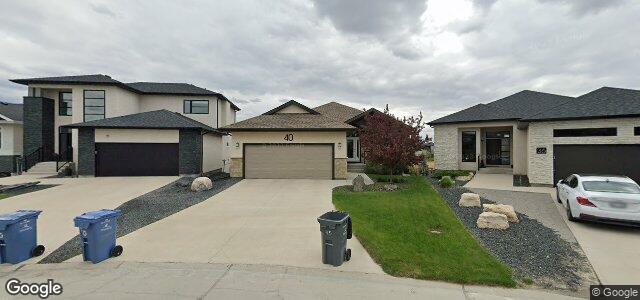 40 Vireo Lane（加拿大曼尼托巴省溫尼伯市）房屋照片