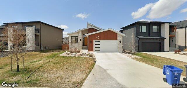40 West Plains Drive（加拿大曼尼托巴省温尼伯市）房屋照片