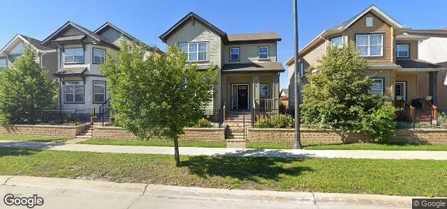 416 Sage Creek Boulevard（加拿大曼尼托巴省溫尼伯市）房屋照片