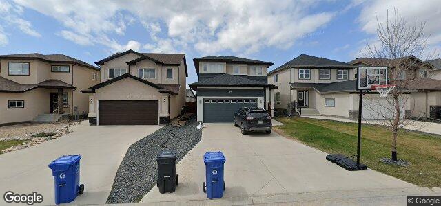 42 Lacewing Lane（加拿大曼尼托巴省溫尼伯市）房屋照片