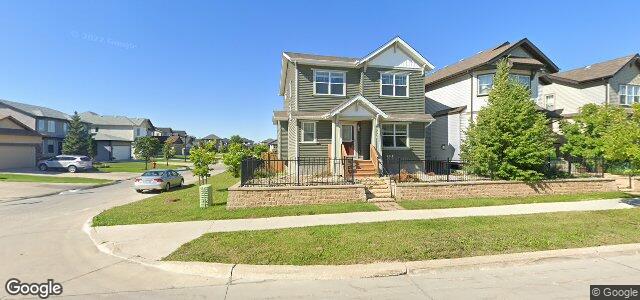 426 Sage Creek Boulevard（加拿大曼尼托巴省溫尼伯市）房屋照片