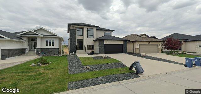 44 Vireo Lane（加拿大曼尼托巴省溫尼伯市）房屋照片