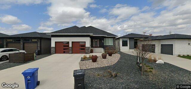 46 Water Lily Lane（加拿大曼尼托巴省溫尼伯市）房屋照片