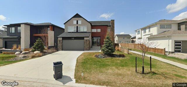 48 West Plains Drive（加拿大曼尼托巴省溫尼伯市）房屋照片