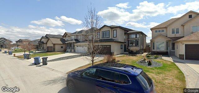 50 Moonbeam Way（加拿大曼尼托巴省溫尼伯市）房屋照片