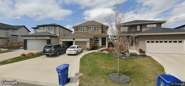 51 Diamond Dust Drive（加拿大曼尼托巴省溫尼伯市）房屋照片