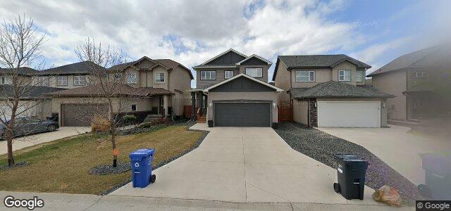 54 Lacewing Lane（加拿大曼尼托巴省溫尼伯市）房屋照片