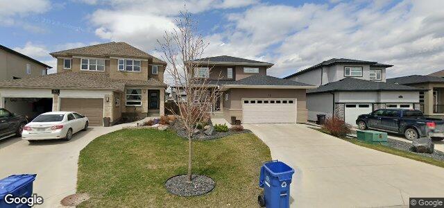 55 Diamond Dust Drive（加拿大曼尼托巴省溫尼伯市）房屋照片