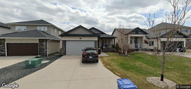 58 Diamond Dust Drive（加拿大曼尼托巴省溫尼伯市）房屋照片