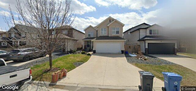 58 Ranville Road（加拿大曼尼托巴省溫尼伯市）房屋照片