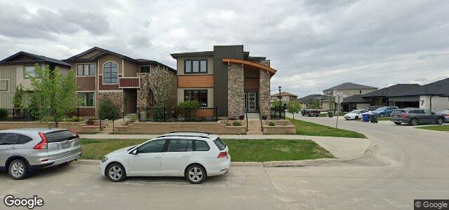 600 Sage Creek Boulevard（加拿大曼尼托巴省溫尼伯市）房屋照片