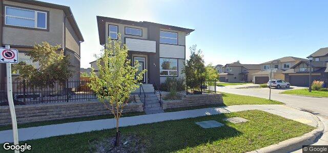 61 Edward Turner Drive（加拿大曼尼托巴省溫尼伯市）房屋照片