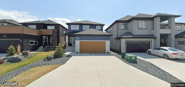 61 Red Sky Road（加拿大曼尼托巴省溫尼伯市）房屋照片