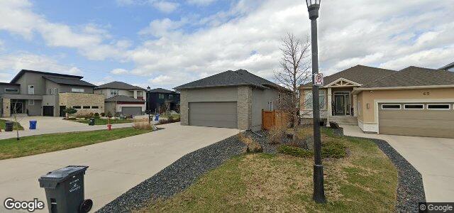 61 Silver Sage Crescent（加拿大曼尼托巴省溫尼伯市）房屋照片