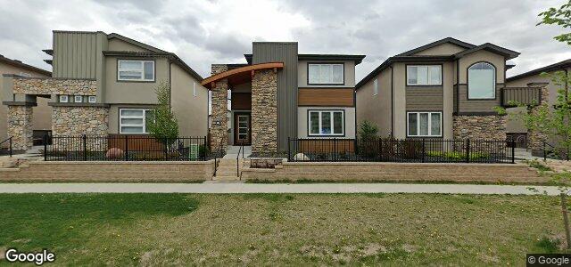 613 Sage Creek Boulevard（加拿大曼尼托巴省溫尼伯市）房屋照片