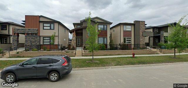 616 Sage Creek Boulevard（加拿大曼尼托巴省溫尼伯市）房屋照片