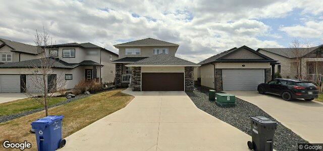 62 Diamond Dust Drive（加拿大曼尼托巴省溫尼伯市）房屋照片