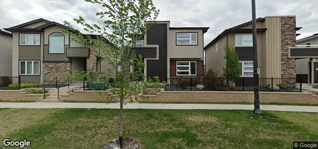 621 Sage Creek Boulevard（加拿大曼尼托巴省溫尼伯市）房屋照片