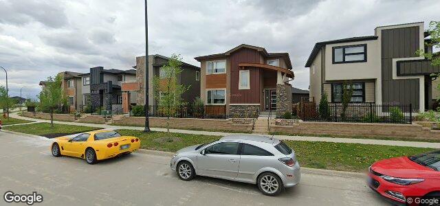 628 Sage Creek Boulevard（加拿大曼尼托巴省溫尼伯市）房屋照片