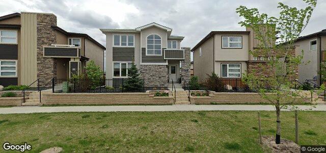 629 Sage Creek Boulevard（加拿大曼尼托巴省溫尼伯市）房屋照片