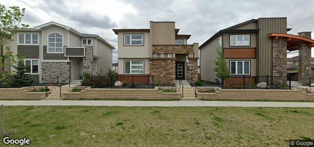 633 Sage Creek Boulevard（加拿大曼尼托巴省溫尼伯市）房屋照片