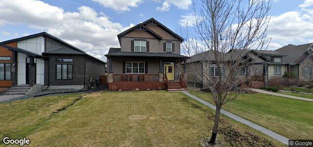 66 Proulx Place（加拿大曼尼托巴省溫尼伯市）房屋照片