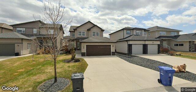 70 Diamond Dust Drive（加拿大曼尼托巴省溫尼伯市）房屋照片