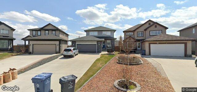 Photo of 70 Moonbeam Way in Winnipeg, Manitoba