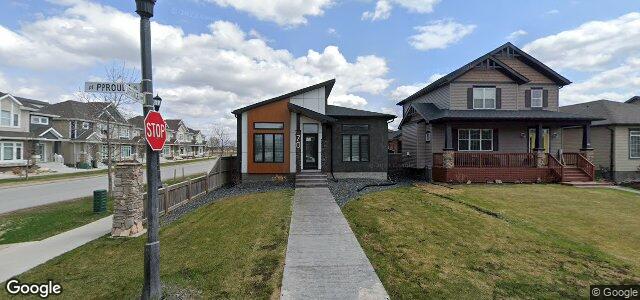 70 Proulx Place（加拿大曼尼托巴省溫尼伯市）房屋照片