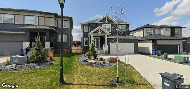 72 High Plain Road（加拿大曼尼托巴省溫尼伯市）房屋照片