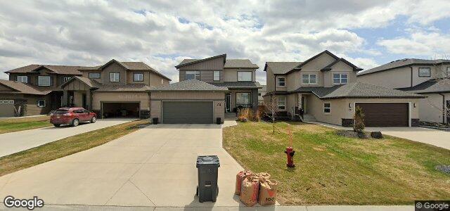 74 Diamond Dust Drive（加拿大曼尼托巴省溫尼伯市）房屋照片