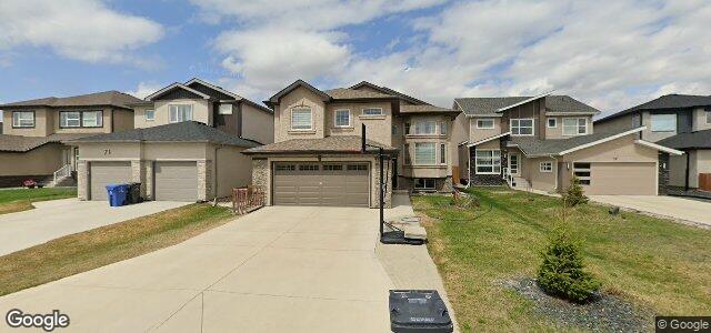 75 Diamond Dust Drive（加拿大曼尼托巴省溫尼伯市）房屋照片