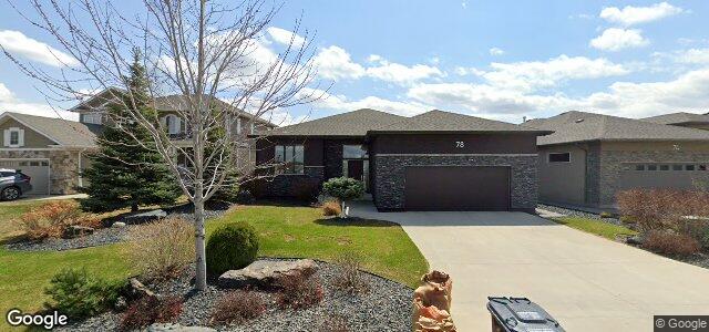 78 Blue Sun Drive（加拿大曼尼托巴省溫尼伯市）房屋照片