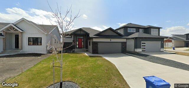 8 High Plain Road（加拿大曼尼托巴省溫尼伯市）房屋照片