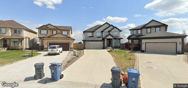 80 Moonbeam Way（加拿大曼尼托巴省溫尼伯市）房屋照片