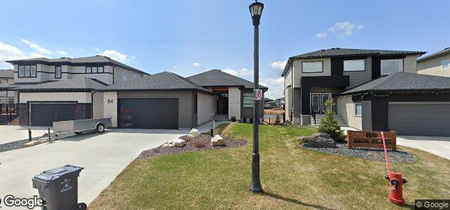 84 High Plain Road（加拿大曼尼托巴省溫尼伯市）房屋照片