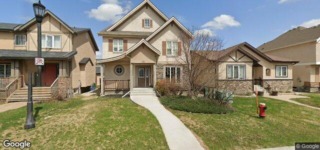 85 Ranville Road（加拿大曼尼托巴省溫尼伯市）房屋照片