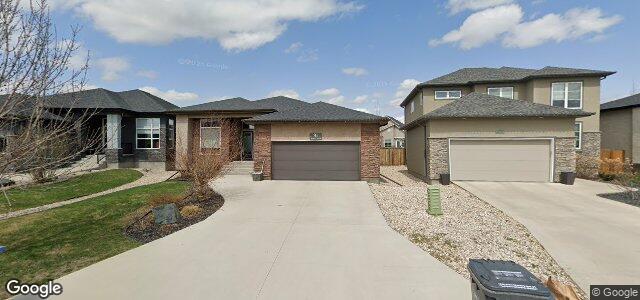 91 Blue Sun Drive（加拿大曼尼托巴省溫尼伯市）房屋照片