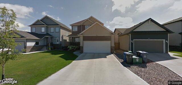 91 Coneflower Crescent（加拿大曼尼托巴省溫尼伯市）房屋照片