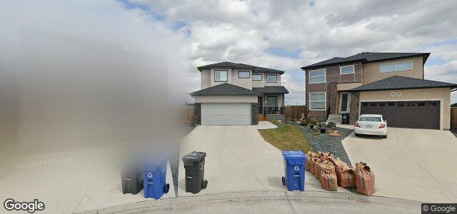 91 Diamond Dust Drive（加拿大曼尼托巴省溫尼伯市）房屋照片