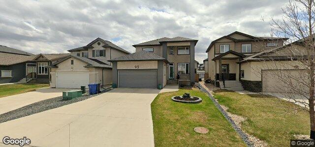 93 Rain Shadow Bay（加拿大曼尼托巴省溫尼伯市）房屋照片