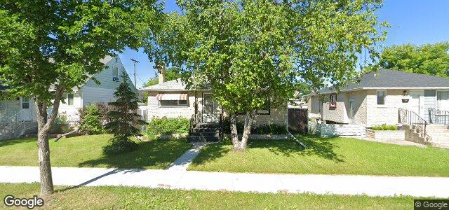 1008 Erin Street（加拿大曼尼托巴省溫尼伯市）房屋照片