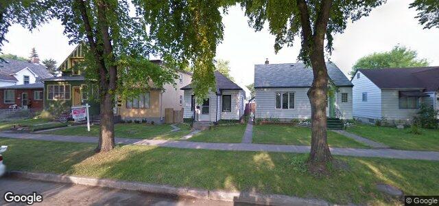 1014 Sherburn Street（加拿大曼尼托巴省溫尼伯市）房屋照片