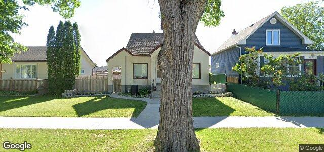 1015 Ashburn Street（加拿大曼尼托巴省溫尼伯市）房屋照片